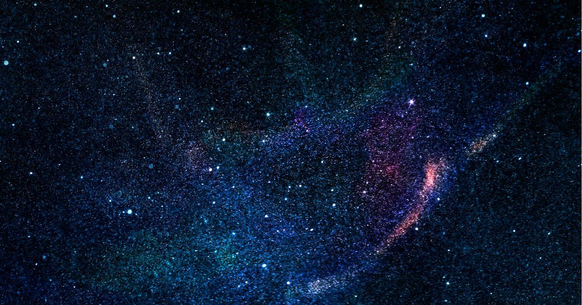 Space image with the stars. (Representative Cover Image Source: Getty Images | Photo by Level1studio)
