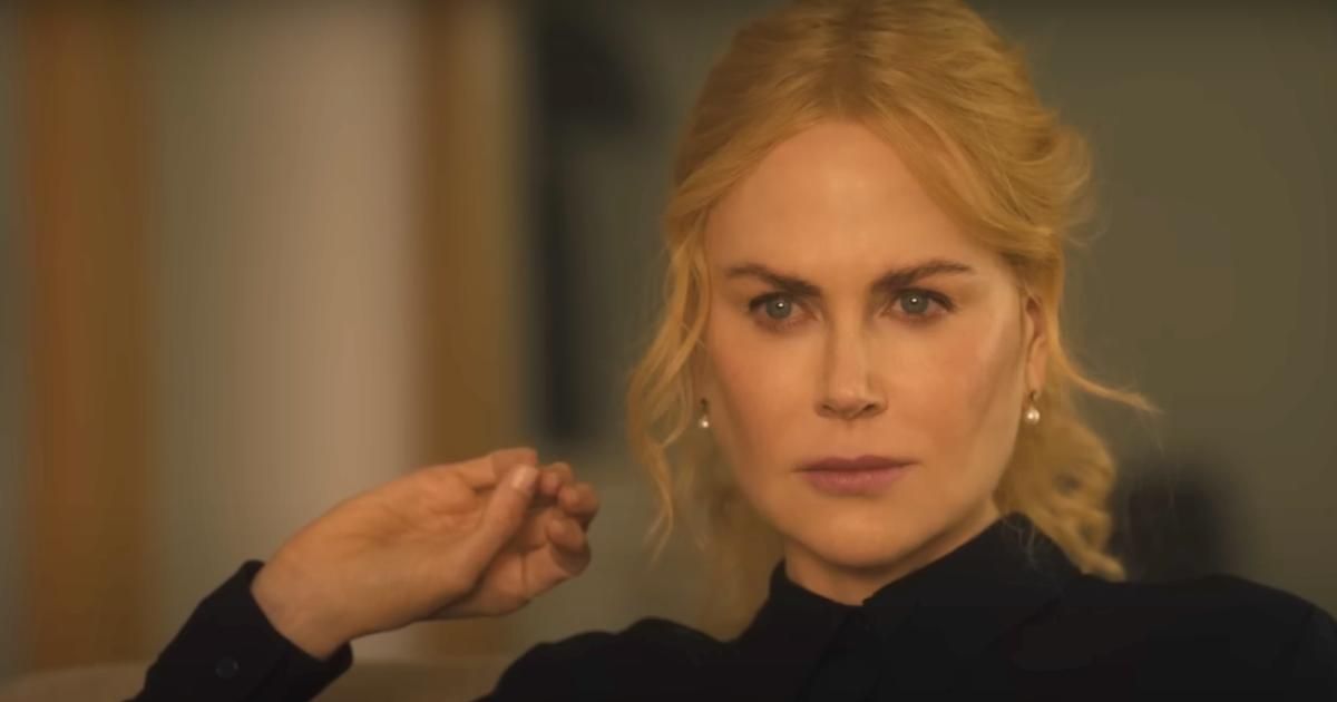 Screenshot of Nicole Kidman from 'Lioness' Season 2 trailer (Cover Image Source: YouTube | Paramount+)