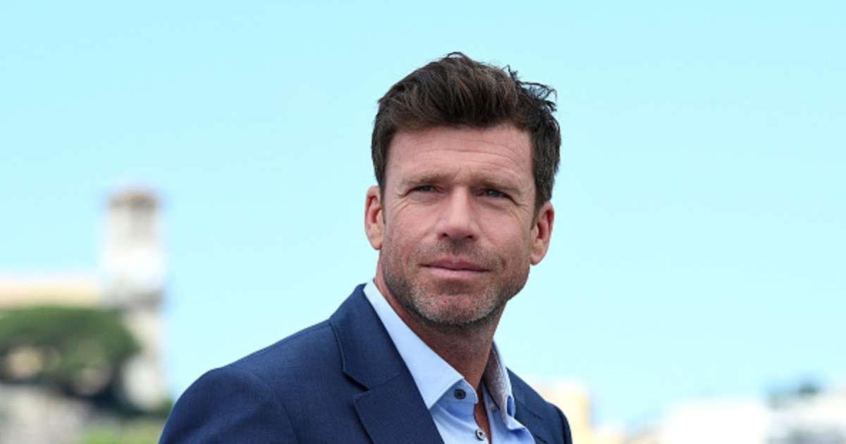 Taylor Sheridan attends the 'Wind River' photocall during the 70th annual Cannes Film Festival in Cannes, France (Cover Image Source: WireImage | Photo by Dominique Charriau)