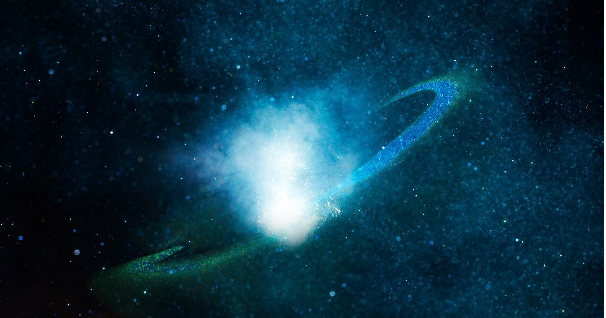 Space image in the studio. (Representative Cover Image Source: Getty Images | Photo by Level1studio)