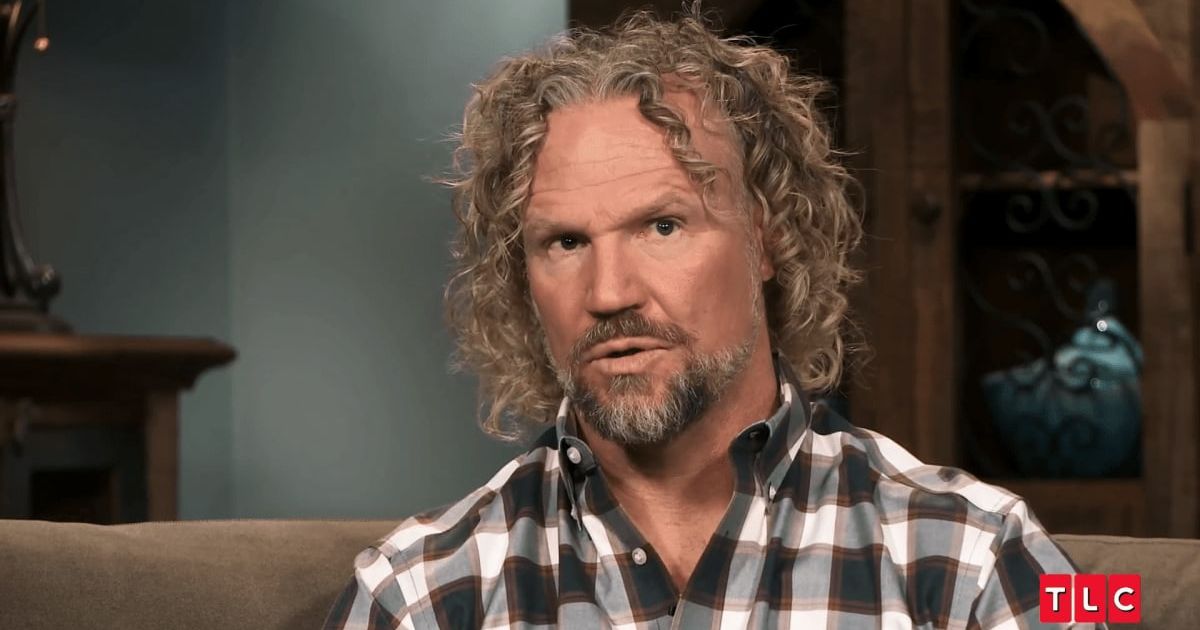 Screenshot of Kody Brown from an episode of 'Sister Wives' Season 18 (Image Source: YouTube | TLC)