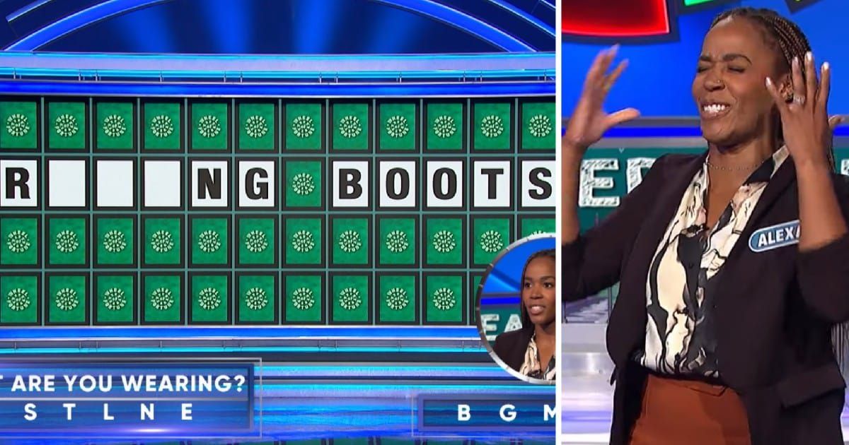 Screenshot of Alexa Kalanz from 'Wheel of Fortune' Season 42 (Cover Image Source: YouTube | Wheel of Fortune)