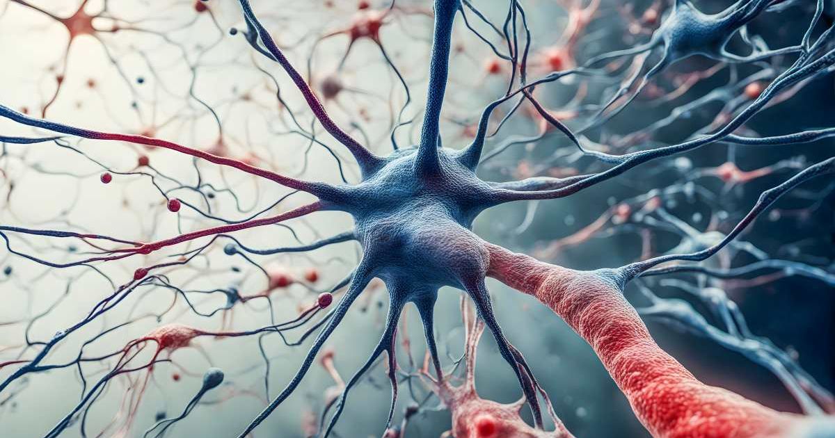 Microscopic of neural network brain cells. (Representative Cover Image Source: Getty Images | Photo by fatido)