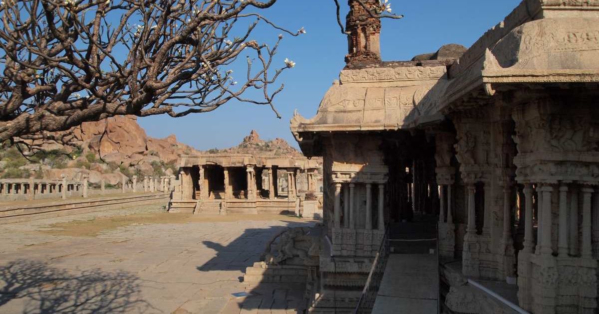 Vitthala temple, the ancient empire of Vijayanagar. (Representative Cover Image Source: Getty Images | Photo by Vyacheslav Argenberg)