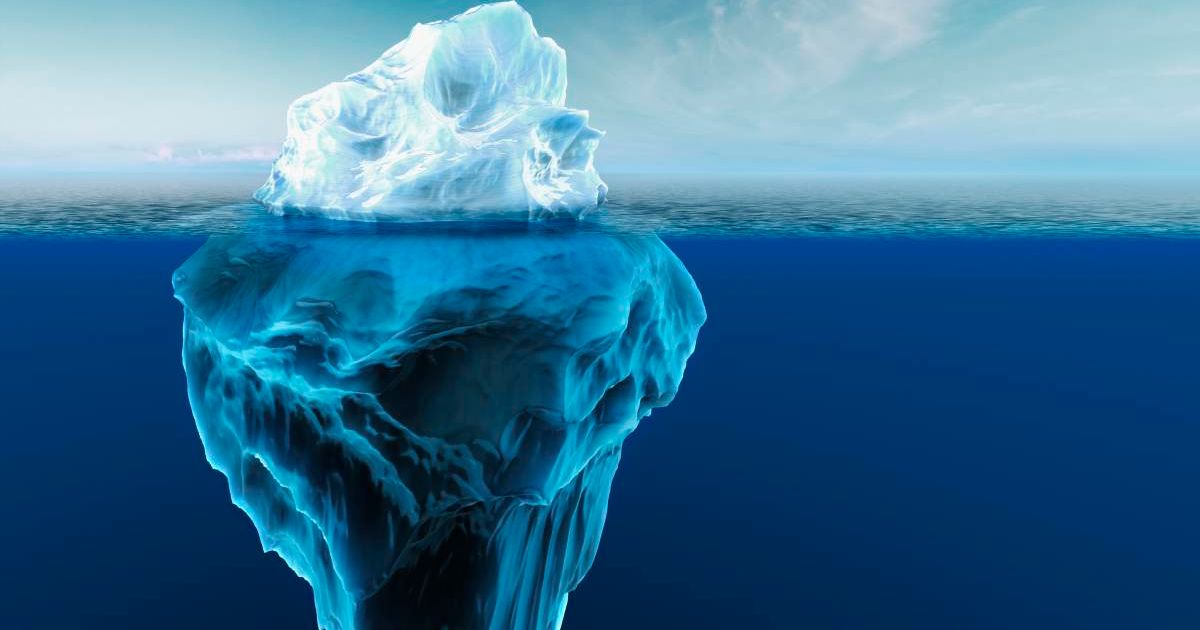 Melting Iceberg. (Representative Cover Image Source: Getty Images | Photo by Matthias Kulka)