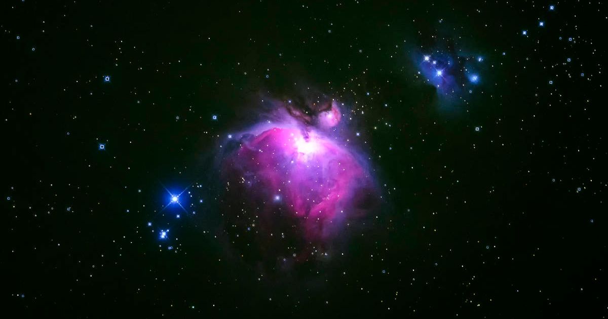 M42 Orion Nebula. (Representative Cover Image Source: Getty Images | Photo by Mr.Banyat Manakijlap)
