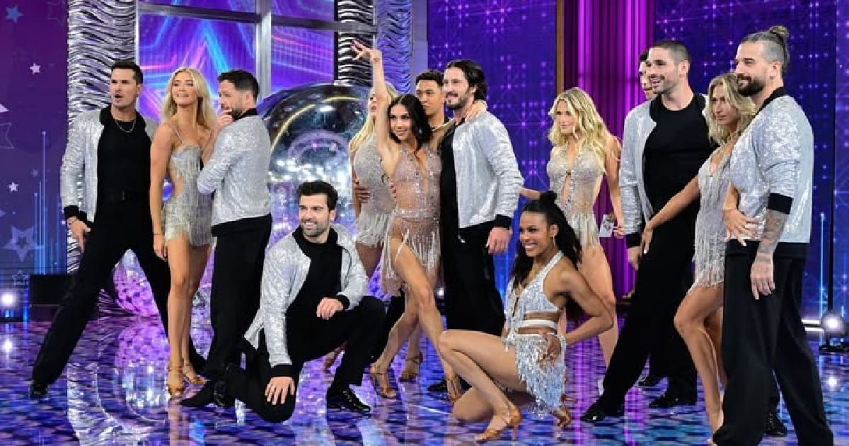 A still of 'DWTS' pairs for Season 34 (Cover Image Source: Instagram | @dancingwiththestars)