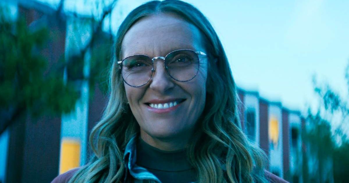 Toni Collette in a production still from 'Wayward' (Cover Image Source: Netflix | Wayward )