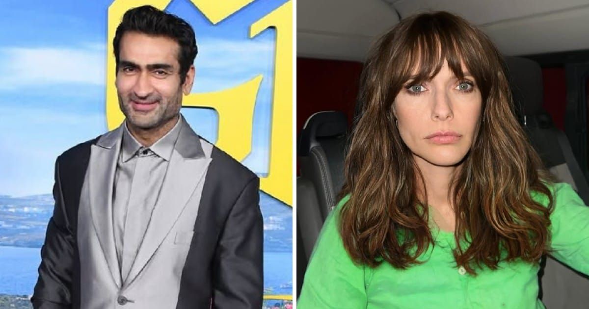 Pictures of Kumail Nanjiani and Dolly Wells (Cover Image Source: Instagram | @kumailn; @dollywells)