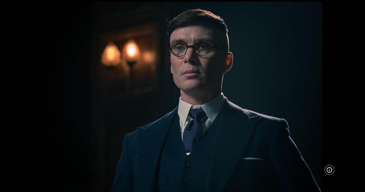 Cillian Murphy as Thomas Shelby in a still from 'Peaky Blinders' (Cover image credit: Photo by Matt Squire, Caryn Mandabach Productions Ltd. 2019)