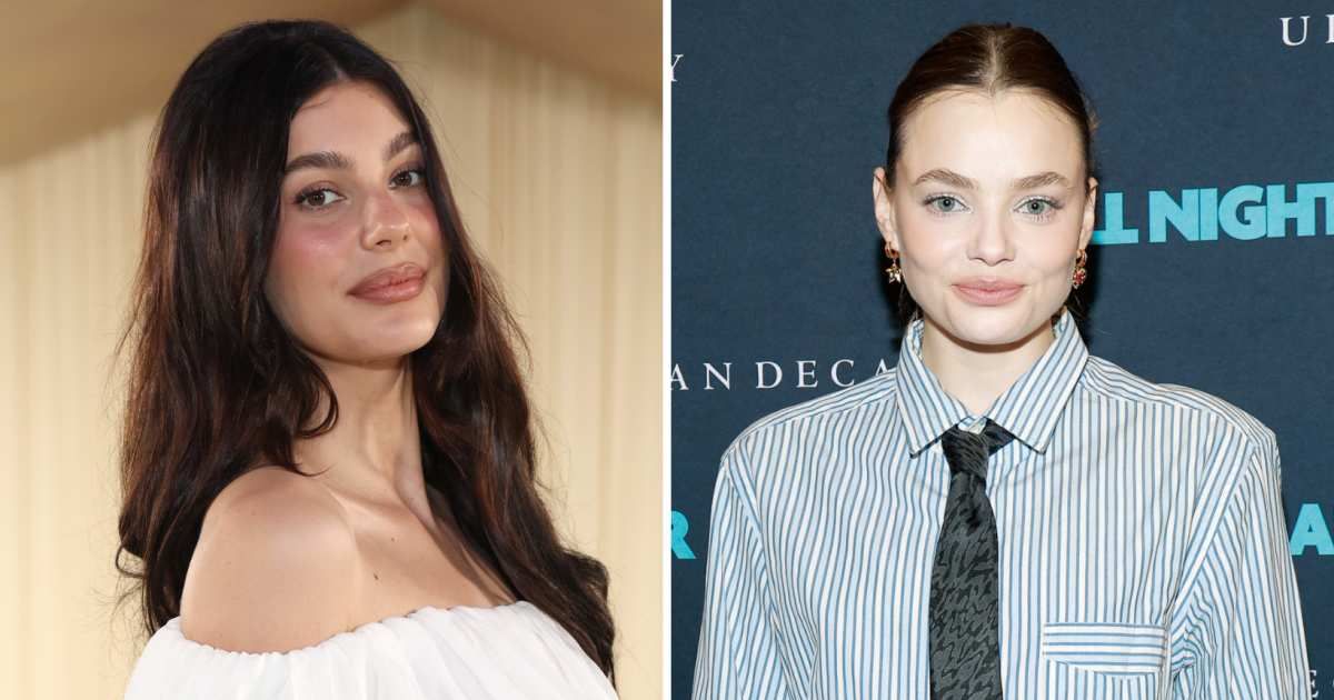 Camila Morrone attends The 2024 Met Gala on May 06, 2024 in NYC; Kristine Froseth attends 'All Nighter' at The Newman Mills Theater on March 09, 2025 in NYC (Cover Image Source: Getty Images | (L) Photo by Kevin Mazur; (R) Jason Mendez)