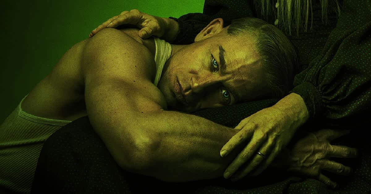 Charlie Hunnam as Ed Gein in official poster of 'Monster: The Ed Gein Story' (Cover Image Soure: X | @netflix)