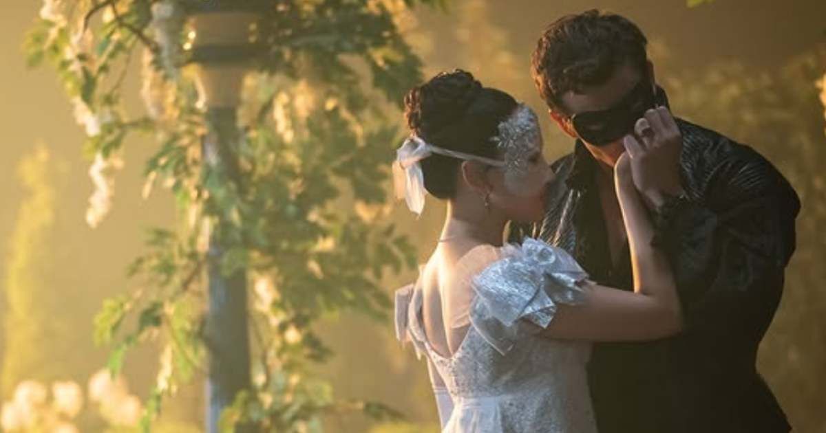 Luke Thompson and Yerin Ha from 'Bridgerton' Season 4 (Cover Image Source: Instagram | @bridgertonnetflix)