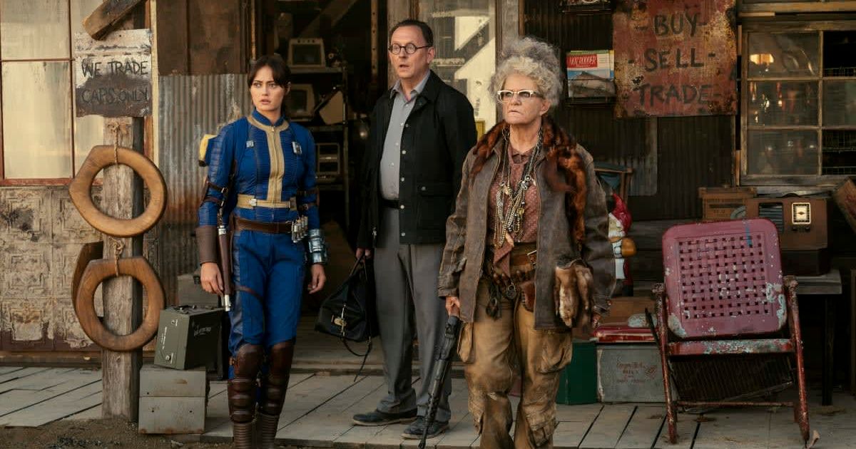A still from ‘Fallout’ Season 1 (Cover Imge Source: Primevideo | @jojowhilden)