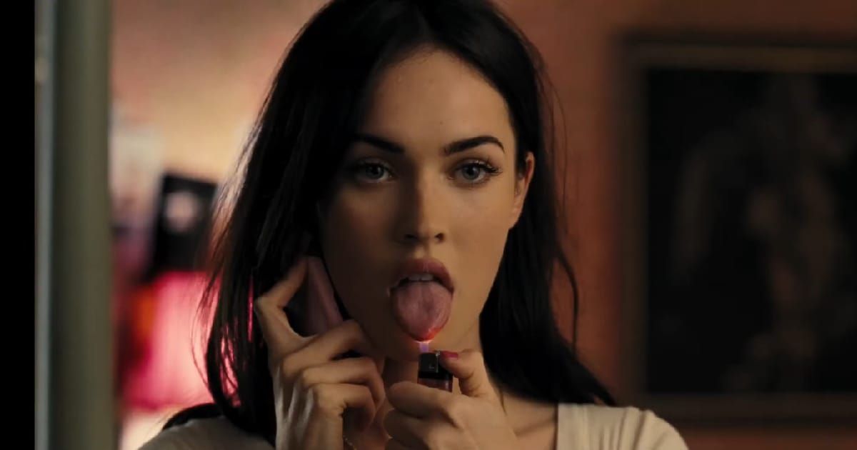 Screenshot of Megan Fox taken from 'Jennifer’s Body' trailer (Cover Image Source: YouTube | 20th Century Studios)