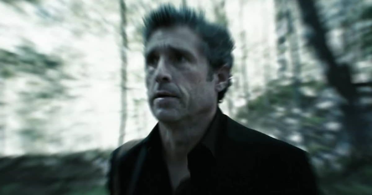 A screenshot of Patrick Dempsey from 'Memory of a Killer' (Cover Image Source: YouTube | @rottentomatoestv)
