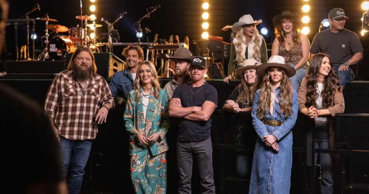 A photo of 'The Road' Season 1 contestants (Cover Image Source: Instagram | @theroadcbs)