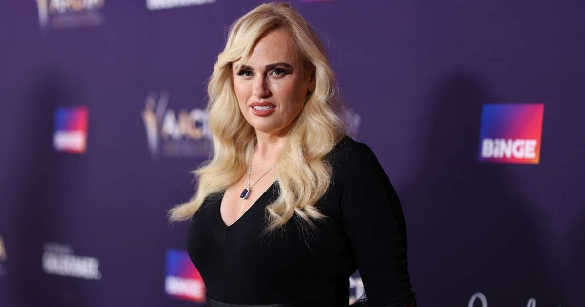 Rebel Wilson attends the 2024 AACTA Awards Presented By Foxtel Group at HOTA on February 10, 2024 in Gold Coast, Australia (Cover Image Source: Getty Images | Photo by Brendon Thorne)
