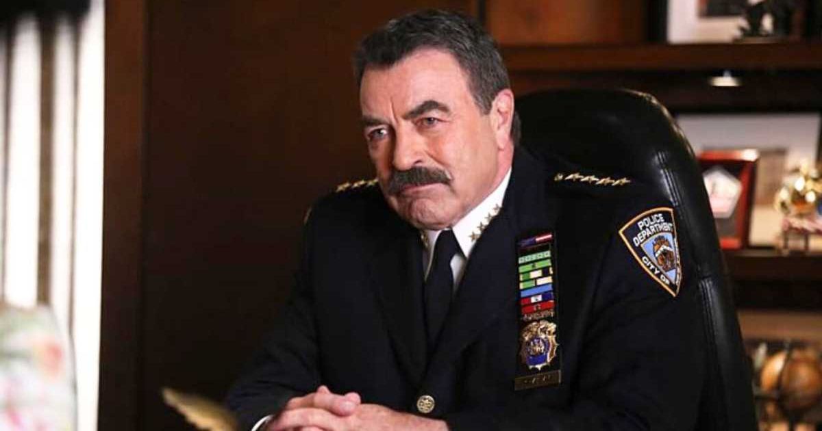 A screenshot of Tom Selleck as Frank Reagan from 'Blue Bloods' (Cover Image Source: Instagram | @cbs)