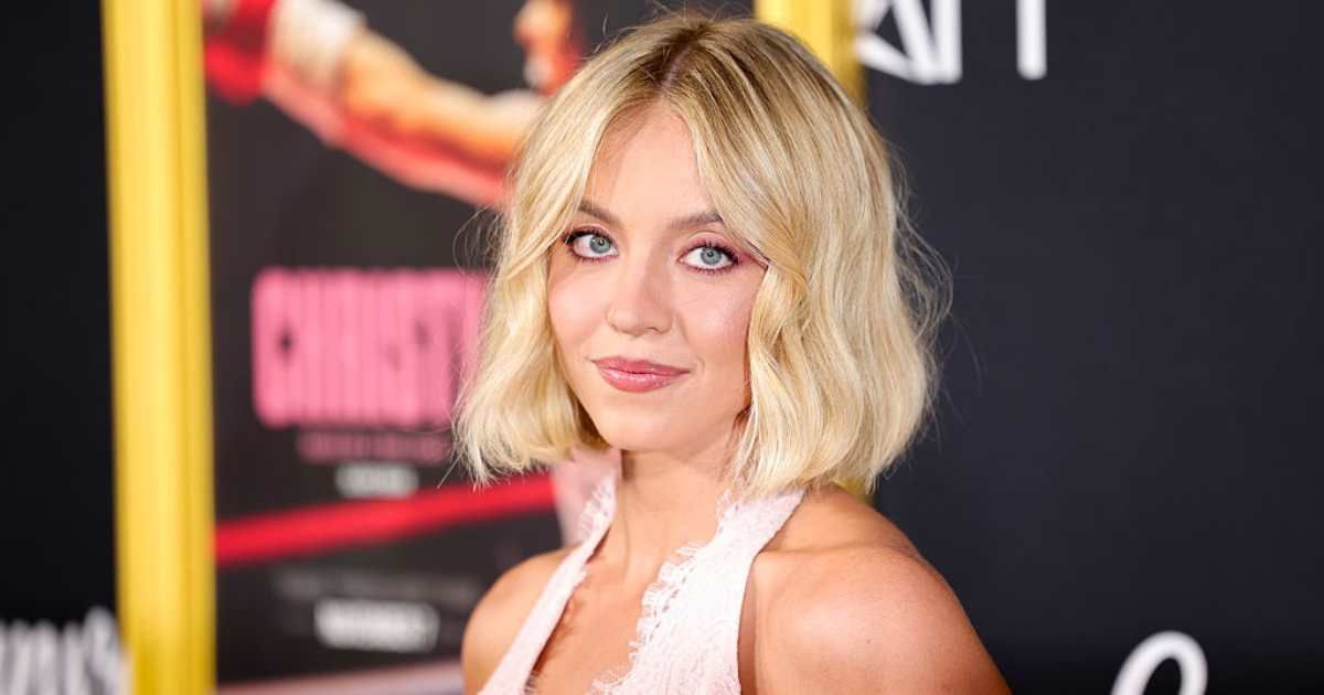 Sydney Sweeney arrives at the "Christy" Premiere during 2025 AFI FEST at TCL Chinese Theater on October 25, 2025 in Hollywood, California. (Photo by Maya Dehlin Spach/WireImage)