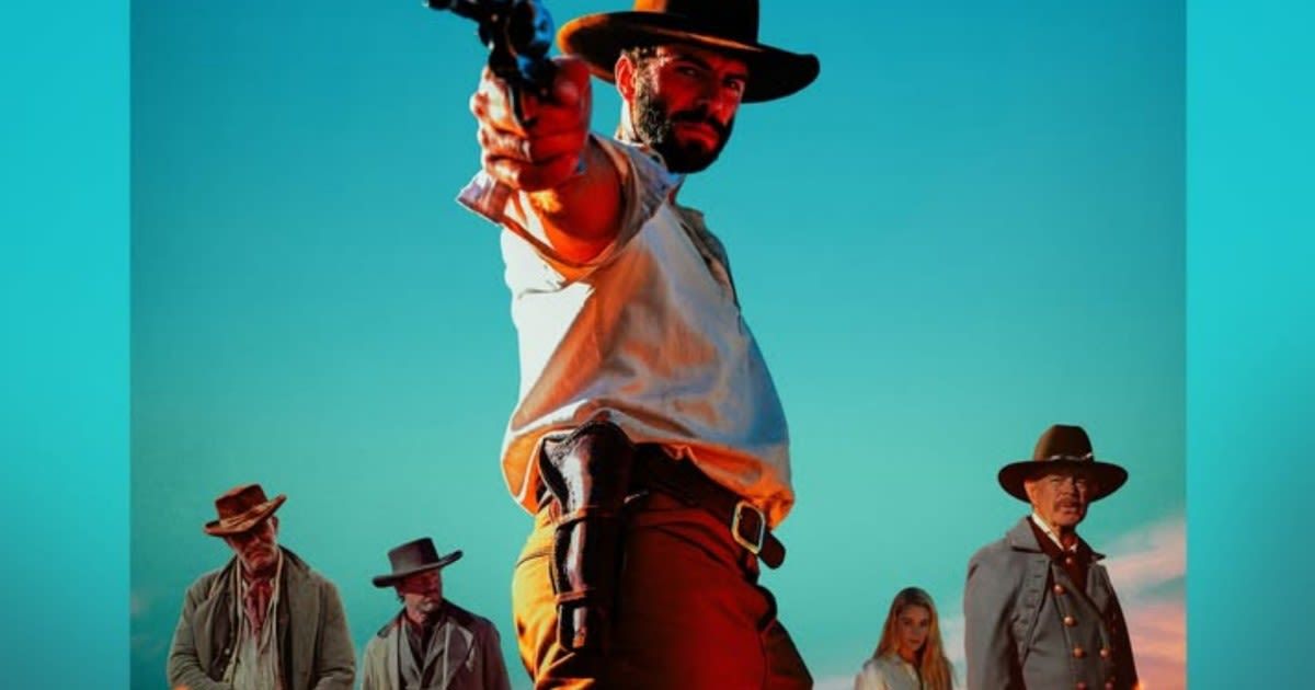 Official poster of 'Frontier Crucible' (Cover Image Source: Instagram | @wellgousa)