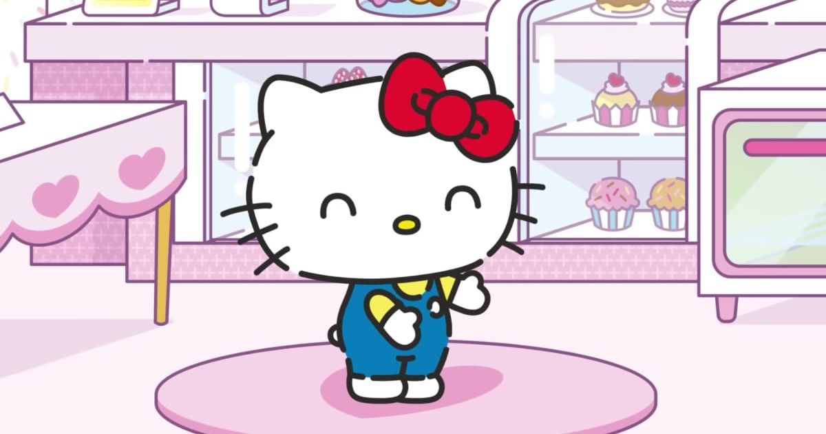 A screenshot from 'Hello Kitty and Friends' episode (Image Source: YouTube | @hellokittyandfriends )