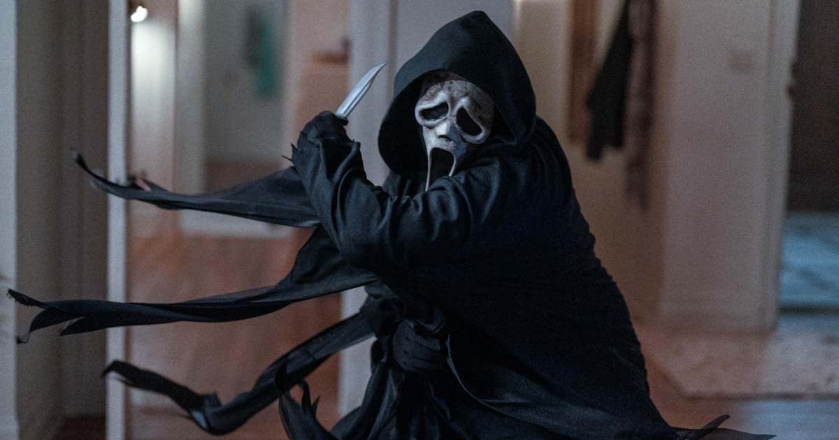 A still from Scream VI (Cover image credit: Paramount)