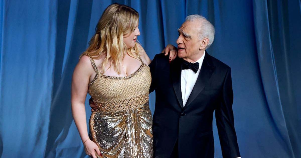 Francesca Scorsese and Martin Scorsese attend the 2025 Academy Museum Gala on October 18, 2025. (Cover Image Source: Getty Images | Photo by Taylor Hill/FilmMagic)