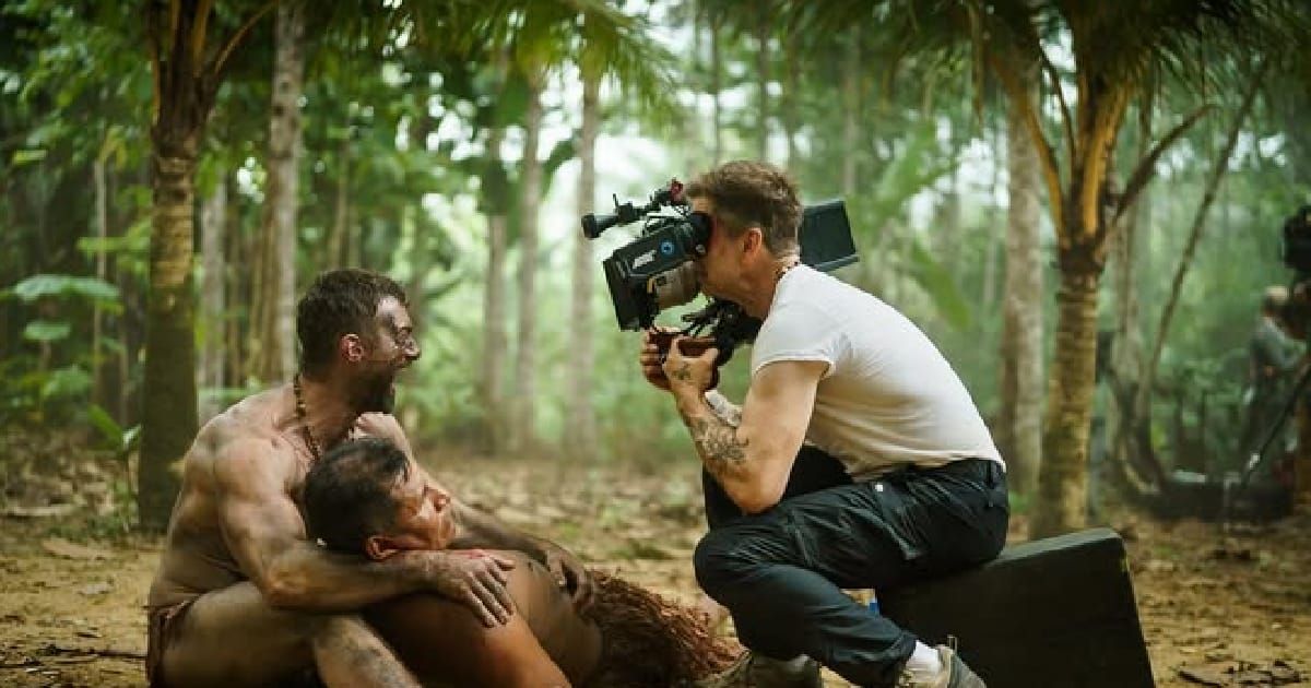 'The Last Photograph' teaser picture from Zack Snyder (Cover Image Source: Instagram | @zacksnyder)