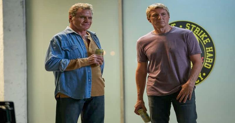 'Cobra Kai' Season 2 on Netflix: How John Kreese and Johnny Lawrence redefined the creed