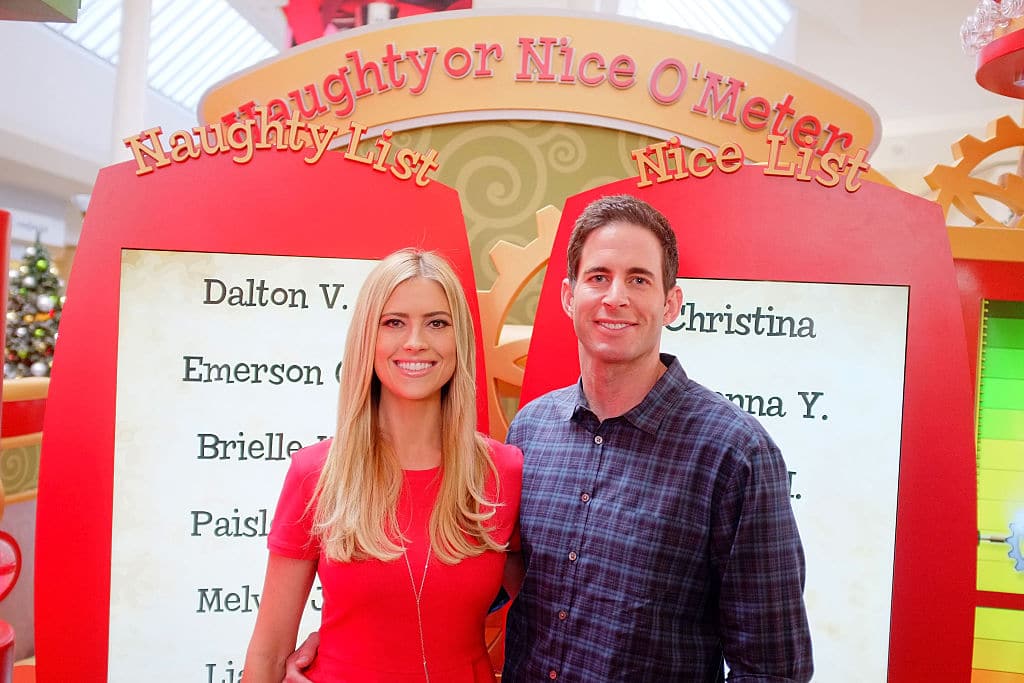 'Flip or Flop' star Christina El Moussa reveals plans to build new drug