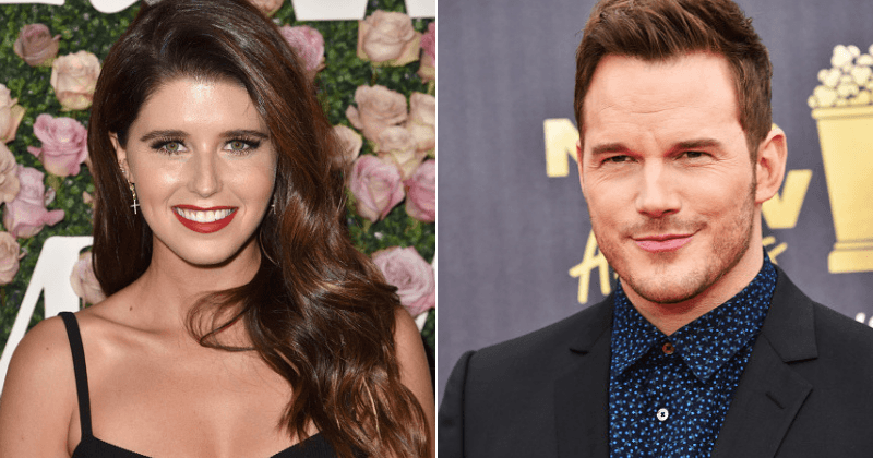 SPOTTED! Chris Pratt and Katherine Schwarzenegger get cozy on romantic wine tasting trip to Napa  