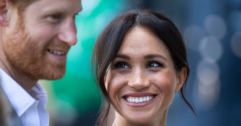 Prince Harry wishes 'amazing wife' Meghan Markle on 38th birthday: 'Thank you for joining me on this adventure!'