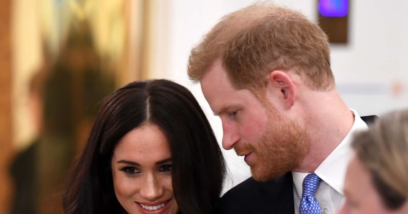 Prince Harry and Meghan Markle (Source:Getty Images)