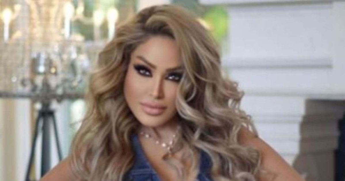 Fia Johannson: Psychic medium who can 'talk to the dead' helps cops with 'messages from beyond'