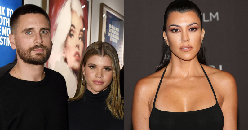 'Keeping Up With The Kardashians': Kourtney finally explains why she invited Sofia Richie on vacation 