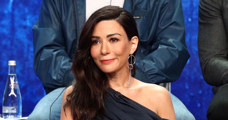 'Riverdale' star Marisol Nichols says being part of the hit show  helped her spread awareness about human trafficking
