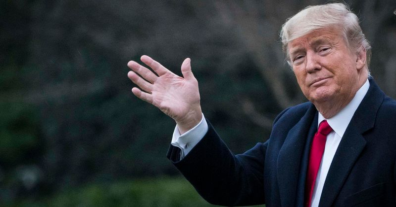 Donald Trump (Getty Images)