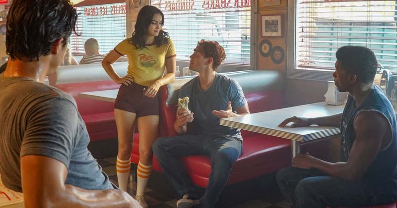 'Riverdale' Season 4 Episode 3 preview:  The Farm strikes back at Betty while Archie and Ronnie raise money for the community center