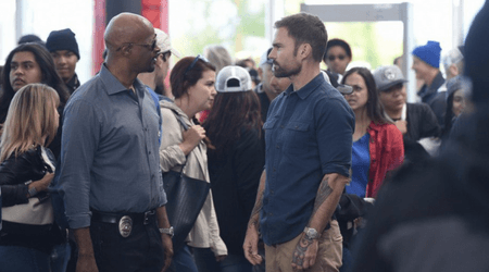 'Lethal Weapon': Murtaugh and Cole forced to fend for themselves in 'Dial M for Murtaugh'