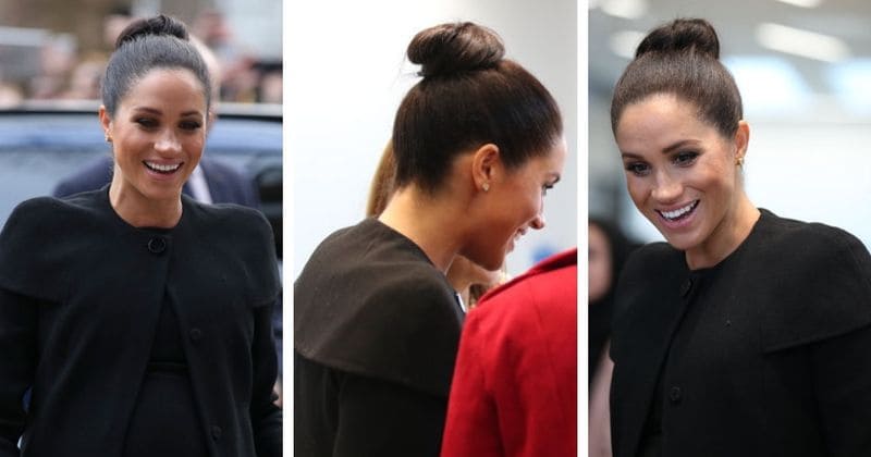 Meghan Markle (Source:Getty Images)