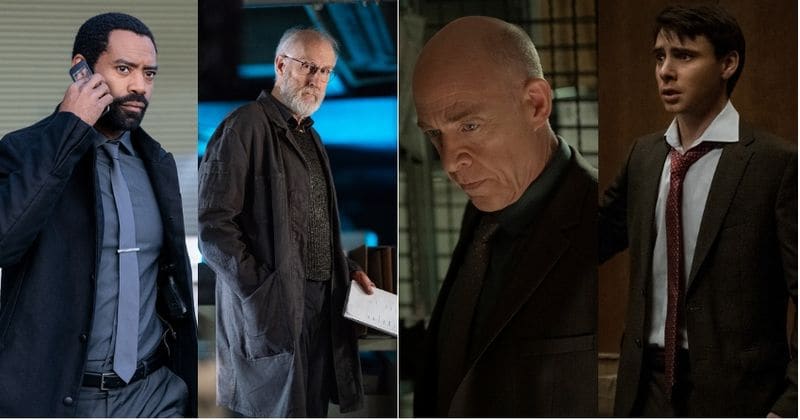 'Counterpart': The men in the show are reverential and dutiful, and not bad examples of the kind we need in the 21st century