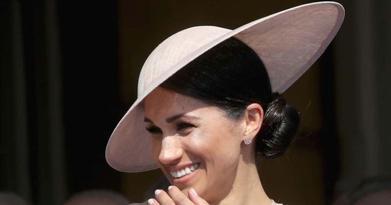 Meghan Markle (Source:Getty Images)