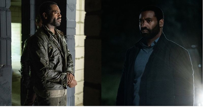 EXCLUSIVE 'Counterpart' Season 3 preview: Actor Nicholas Pinnock on Ian's unfolding story