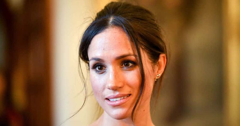 Meghan Markle (Source:Getty Images)