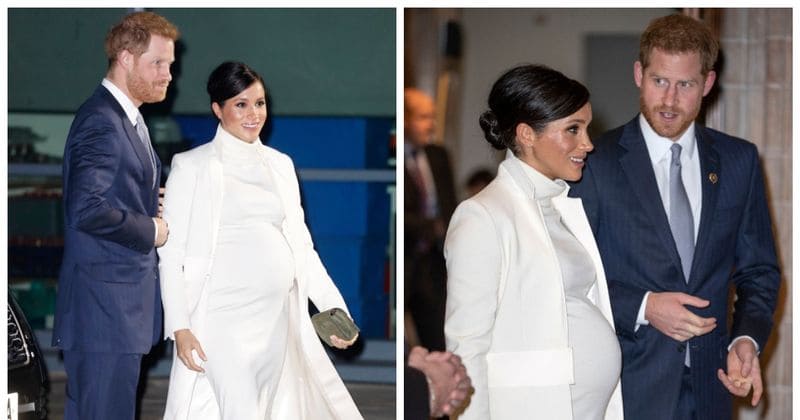 Prince Harry and Meghan Markle (Source:Getty Images)