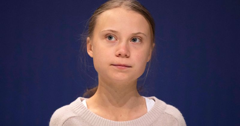 Greta Thunberg (Getty Images)