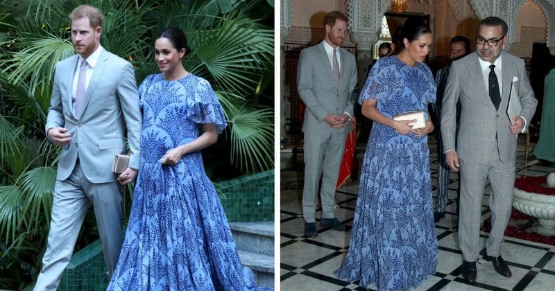 Prince Harry and Meghan Markle (Source:Getty Images)