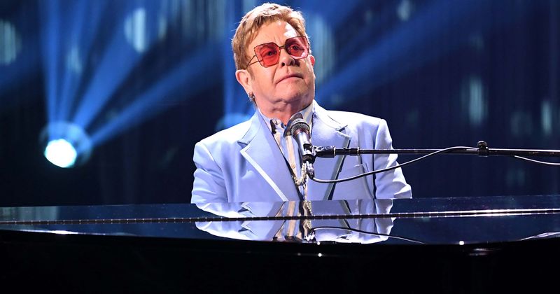 Elton John 