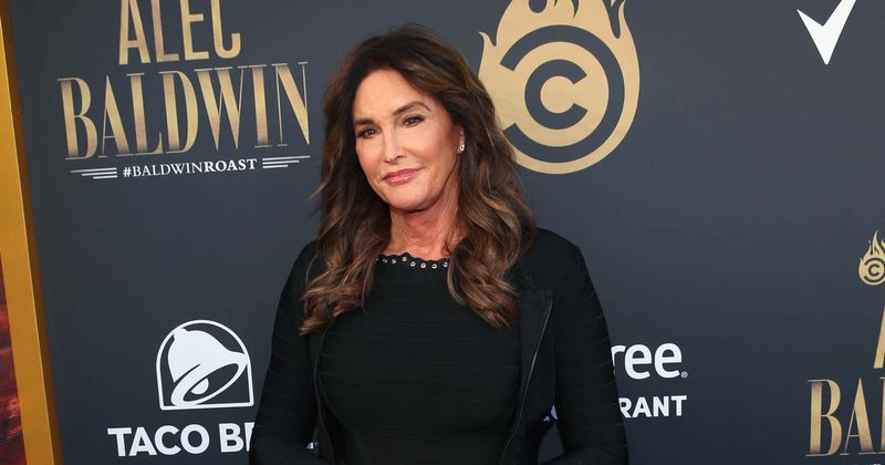 Caitlyn Jenner attends the Comedy Central Roast of Alec Baldwin at Saban Theatre on September 07, 2019 in Beverly Hills, California.